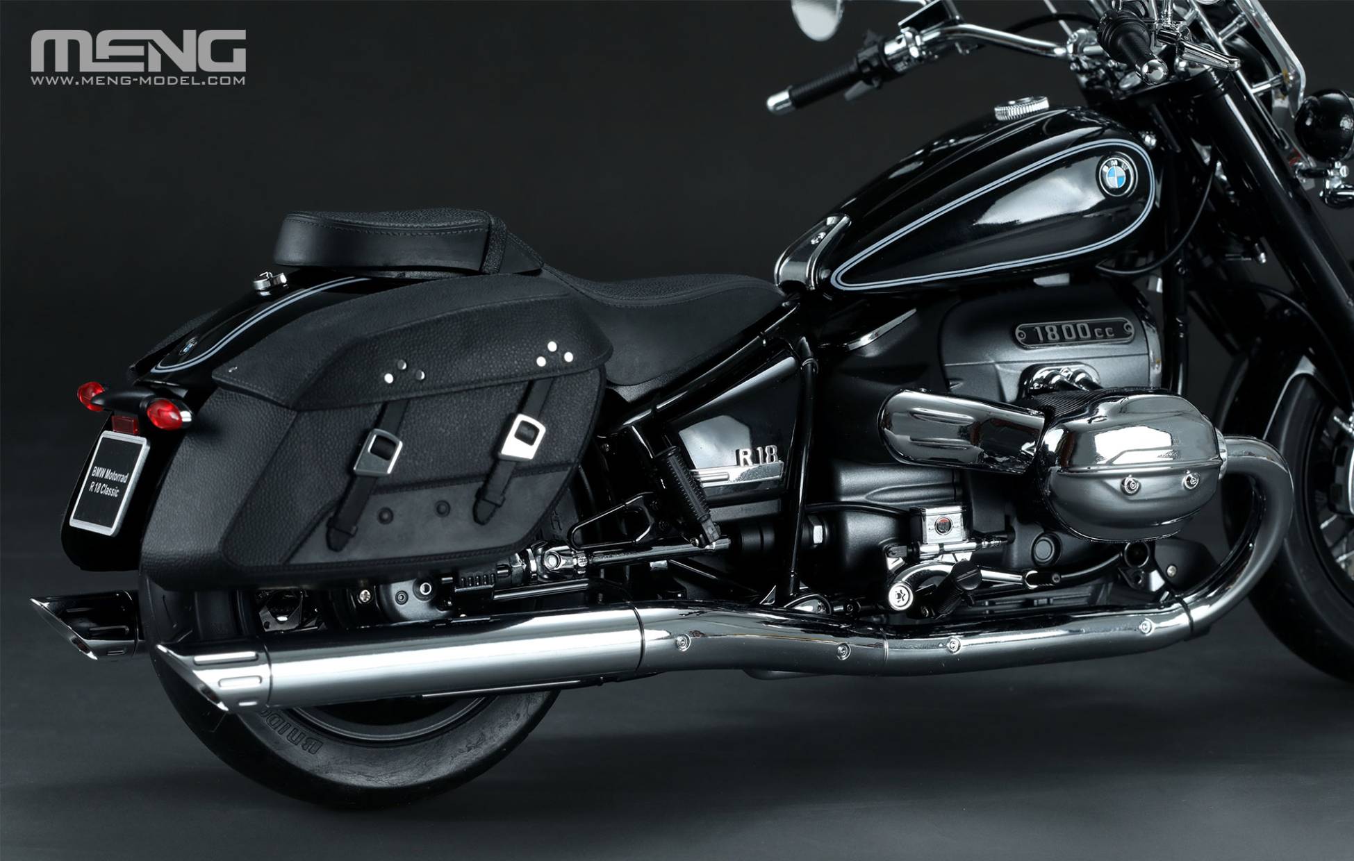BMW R 18 Classic Pre-colored version – Image 9