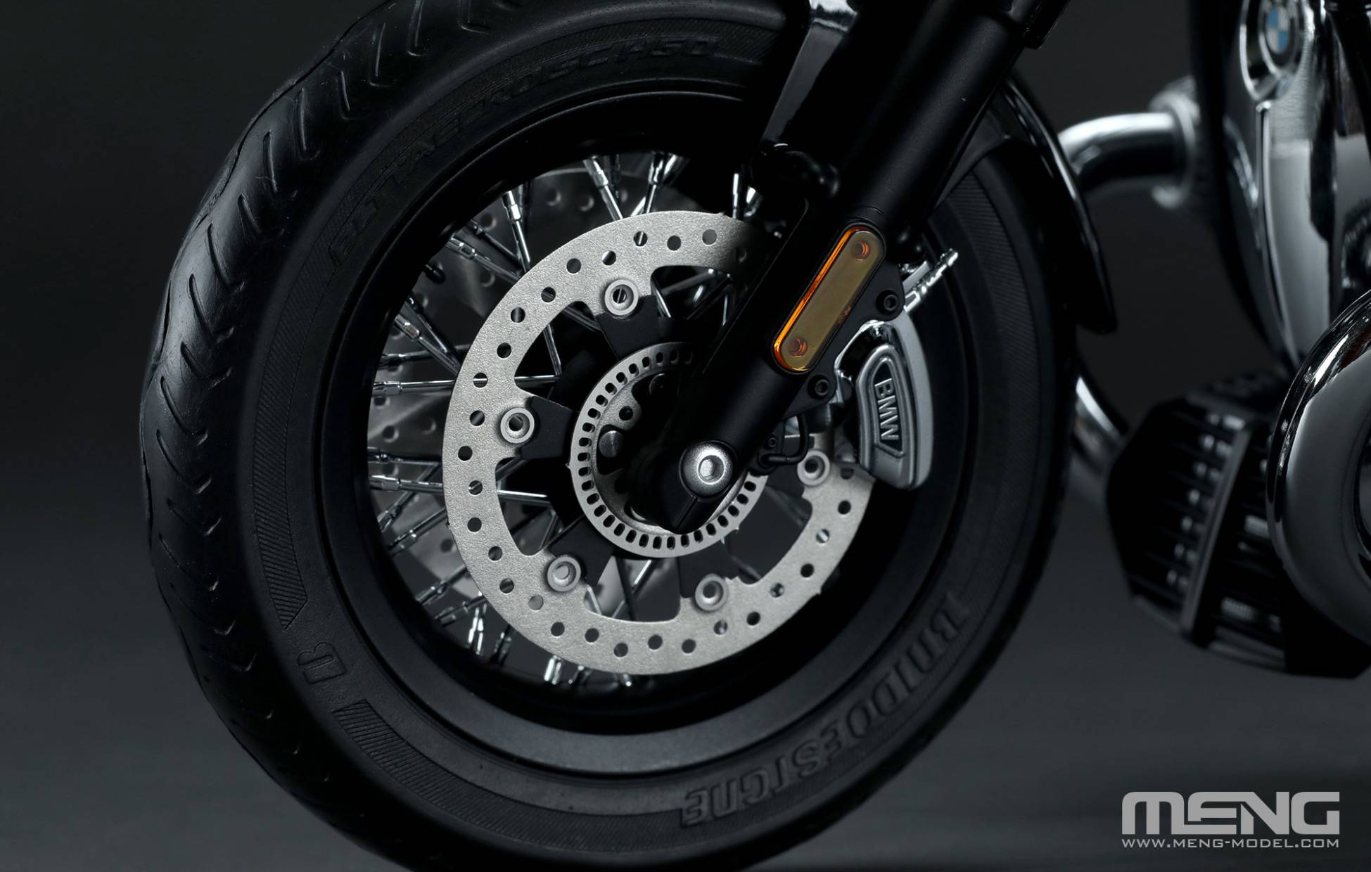 BMW R 18 Classic Pre-colored version – Image 10