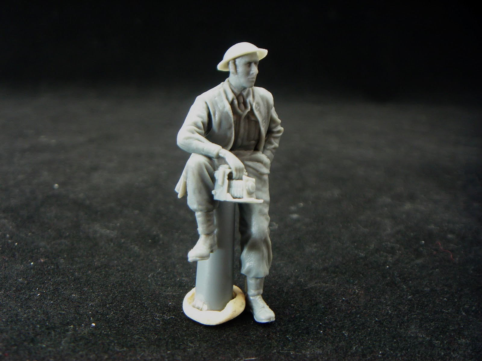W.W.II British & Commonwealth War Correspondent Set – Image 6