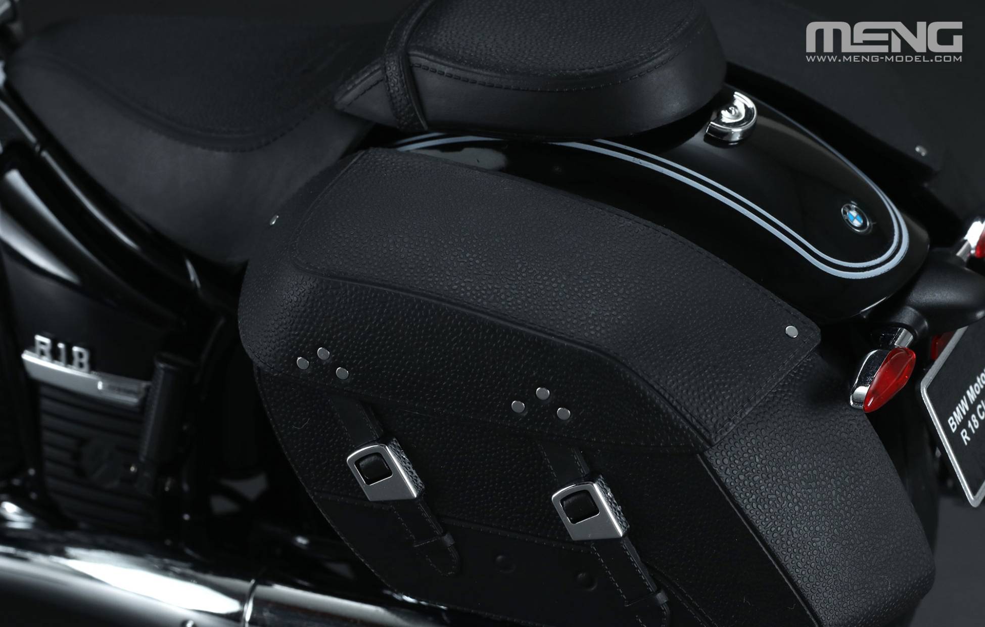 BMW R 18 Classic Pre-colored version – Image 11