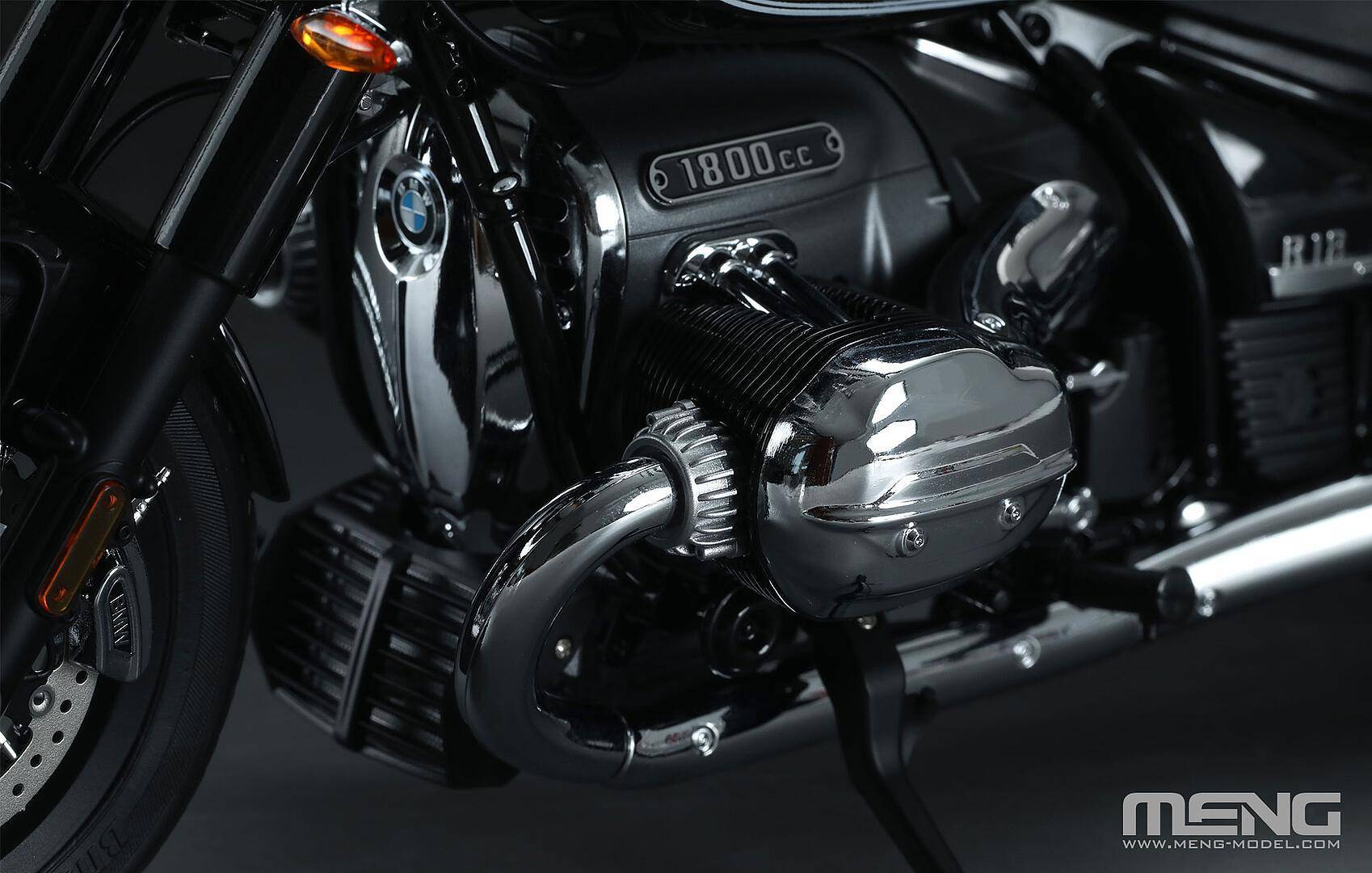 BMW R 18 Classic Pre-colored version – Image 13
