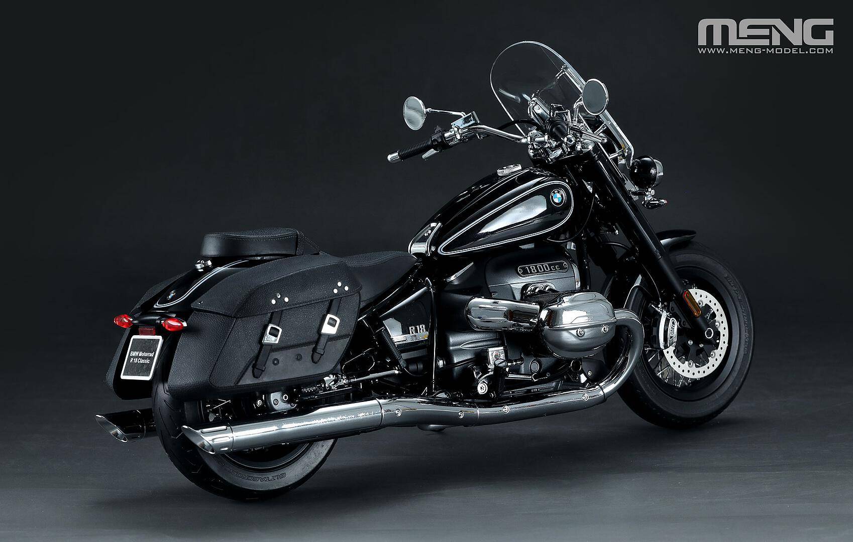 BMW R 18 Classic Pre-colored version – Image 3