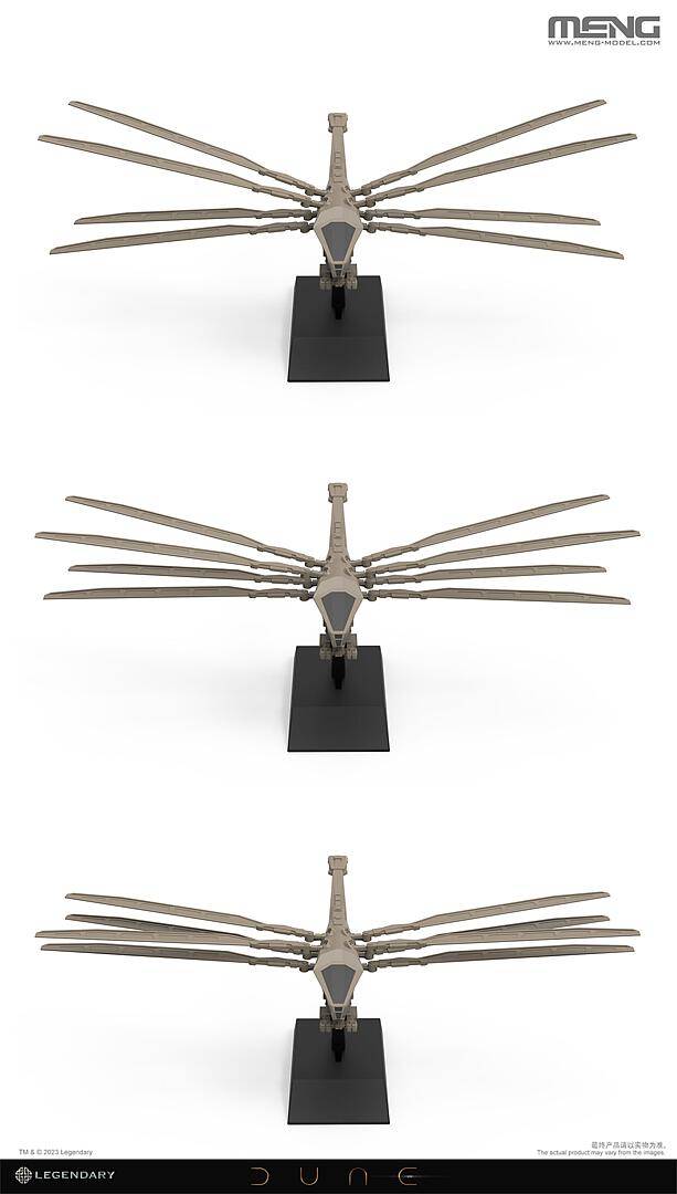 Dune Atreides Omithopter – Image 5