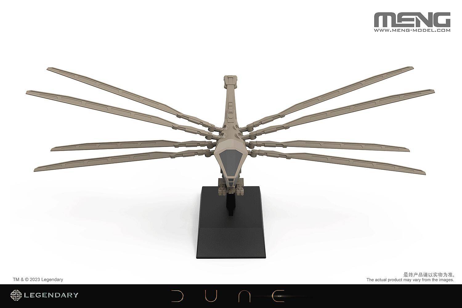 Dune Atreides Omithopter – Image 3