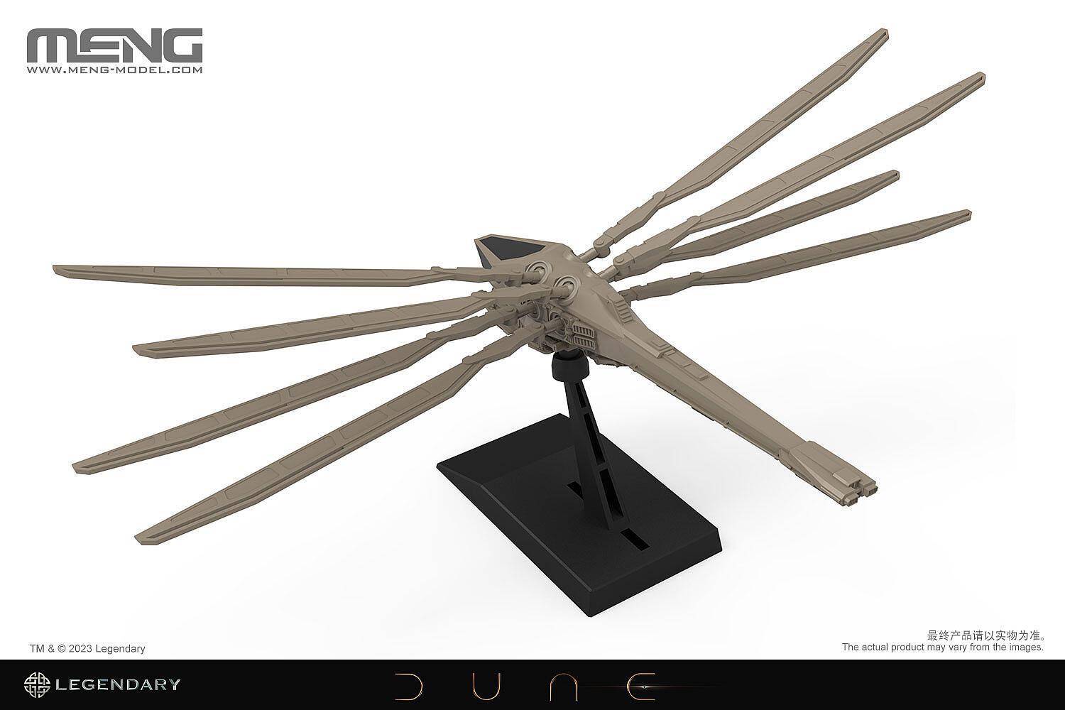 Dune Atreides Omithopter – Image 4