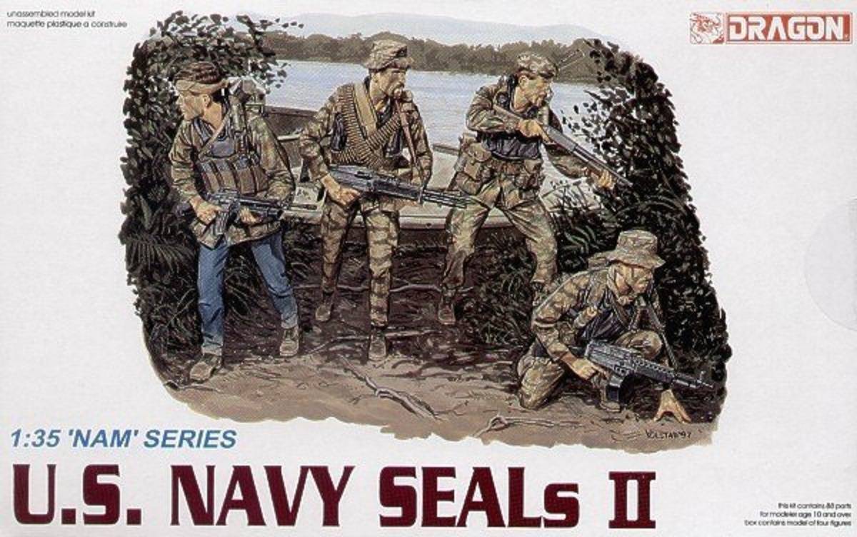U.S. Navy Seals II