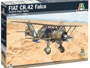FIAT CR.42 Falco Assault/Night Fighter