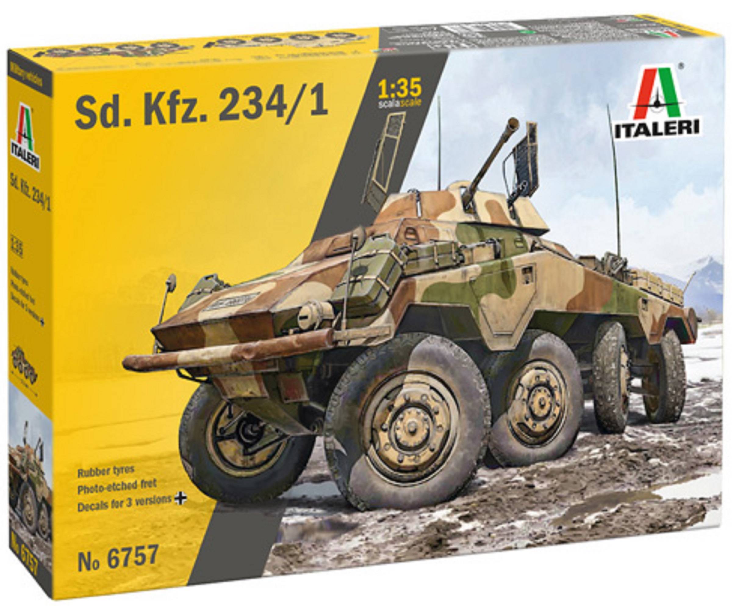 Sd. Kfz. 234/1
