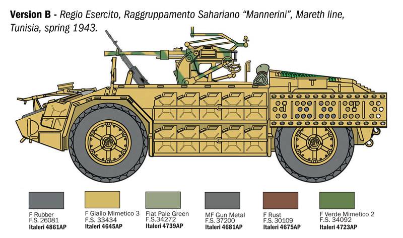 AS 42 Sahariana – Image 3