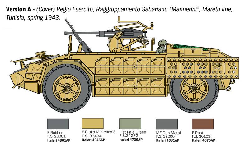 AS 42 Sahariana – Image 4