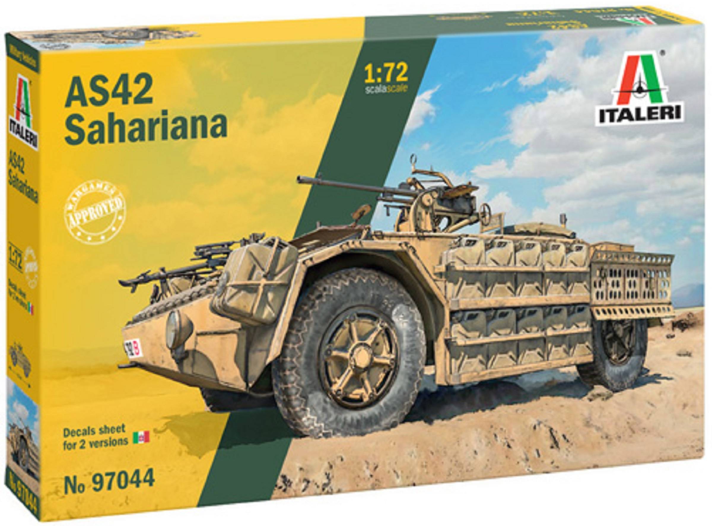 AS 42 Sahariana