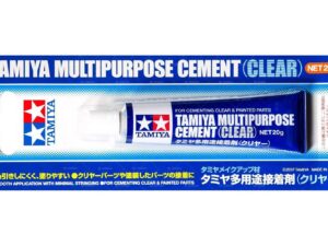 MULTIPURPOSE CEMENT (CLEAR)