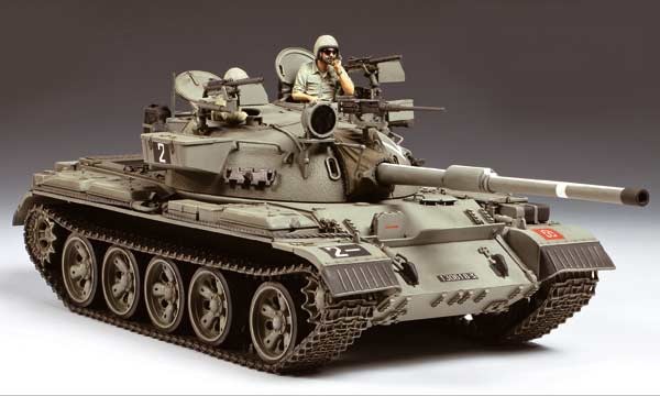 Israeli Tank Tiran 5 – Image 3
