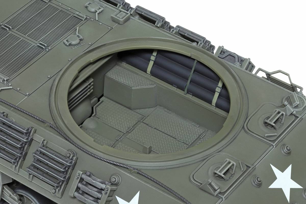 M36 Us Tank Destroyer – Image 6