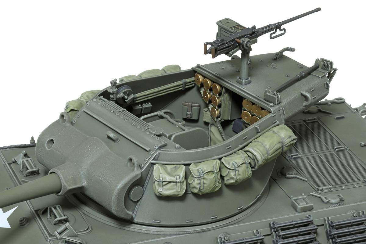 M36 Us Tank Destroyer – Image 7
