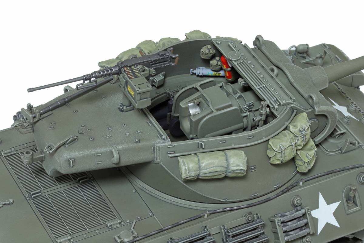 M36 Us Tank Destroyer – Image 8