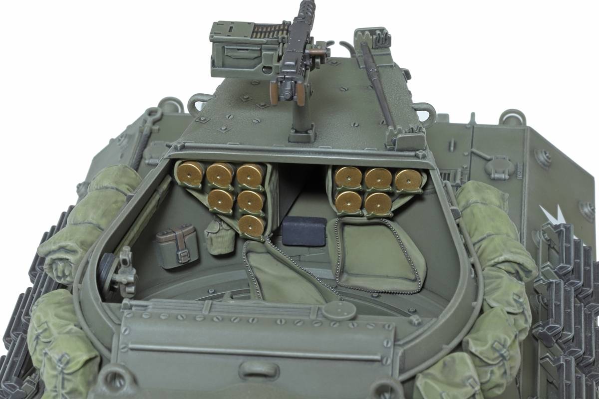 M36 Us Tank Destroyer – Image 11