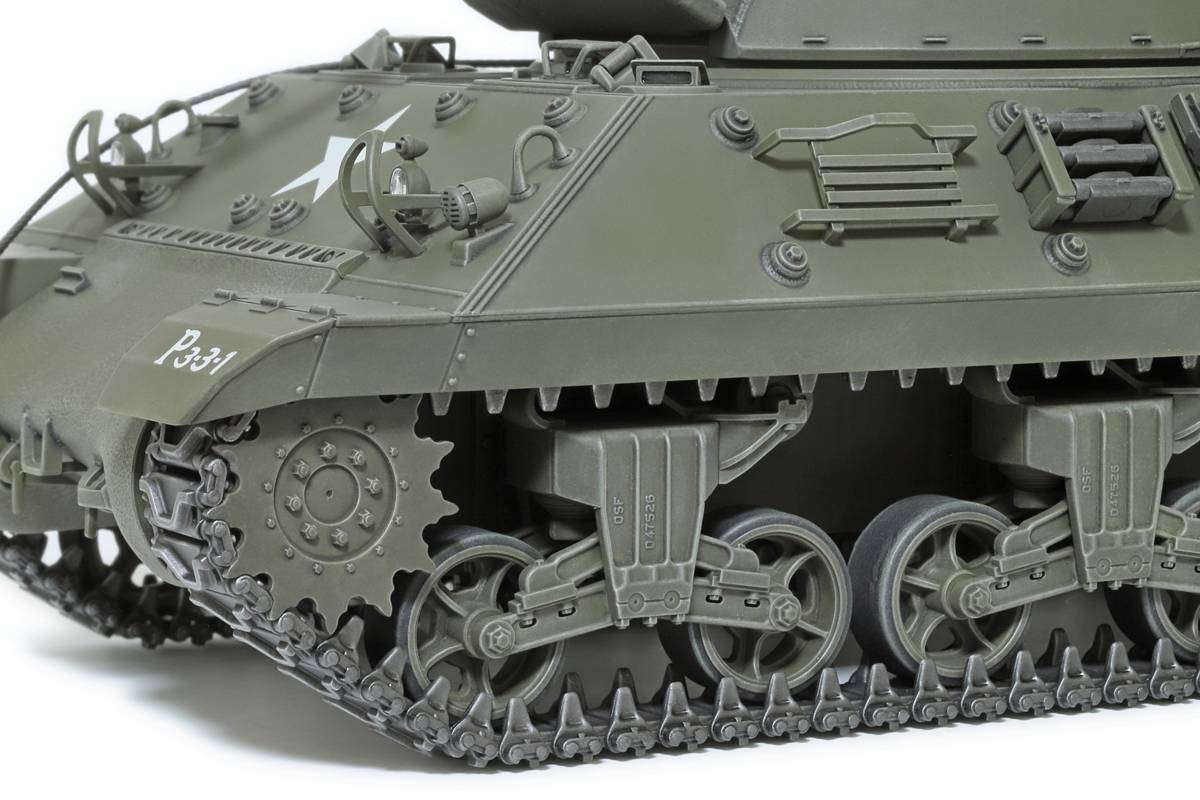 M36 Us Tank Destroyer – Image 12