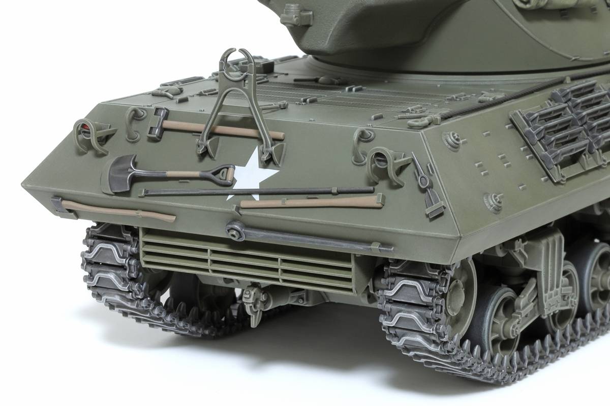 M36 Us Tank Destroyer – Image 13