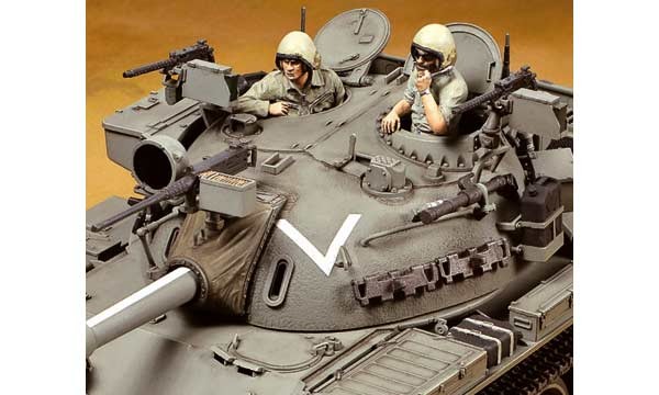 Israeli Tank Tiran 5 – Image 4