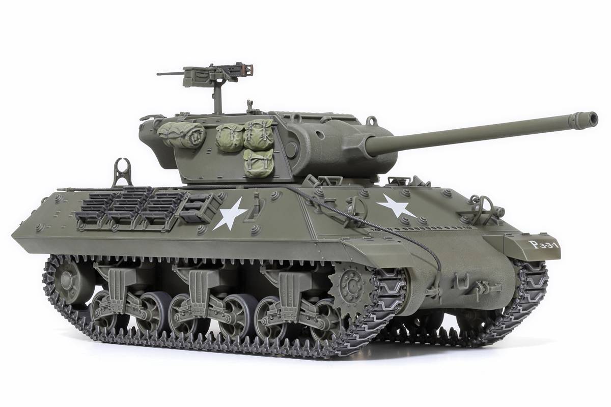 M36 Us Tank Destroyer – Image 3