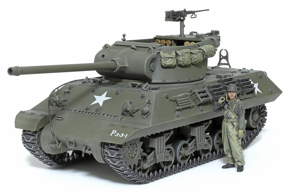 M36 Us Tank Destroyer – Image 2