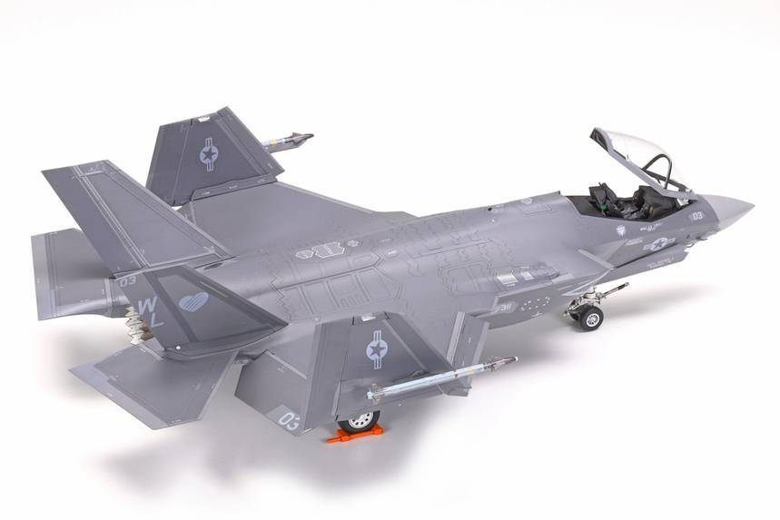 Lockheed Martin F-35C Lightning II – Image 3