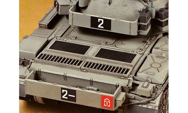 Israeli Tank Tiran 5 – Image 5