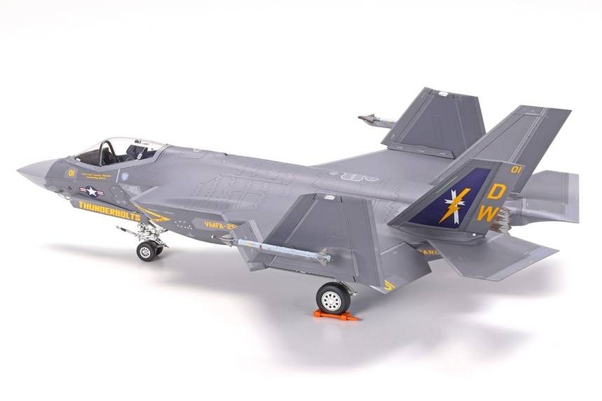 Lockheed Martin F-35C Lightning II – Image 7