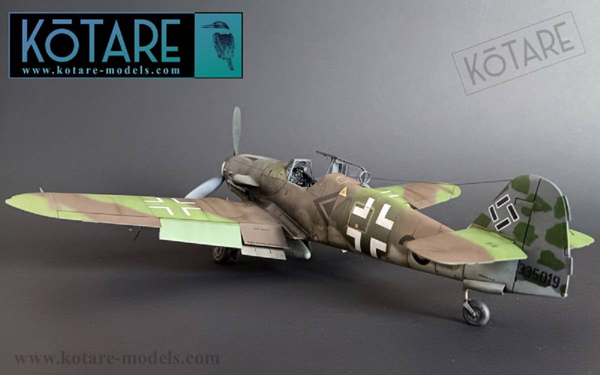 Messerschmitt Bf 109K-4 – Image 2