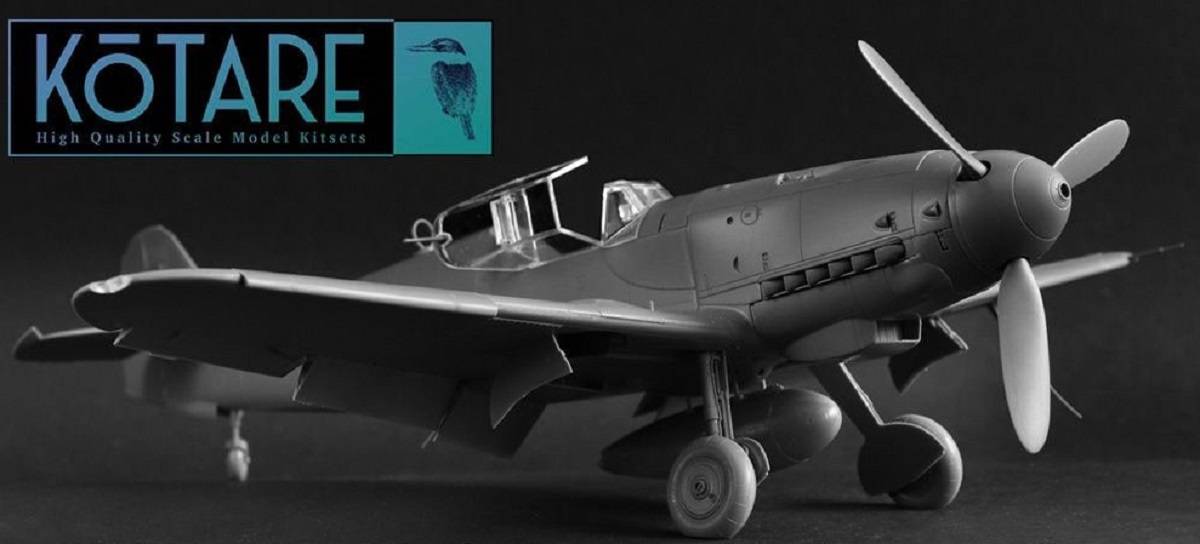 Messerschmitt Bf 109K-4 – Image 8