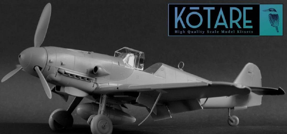 Messerschmitt Bf 109K-4 – Image 9