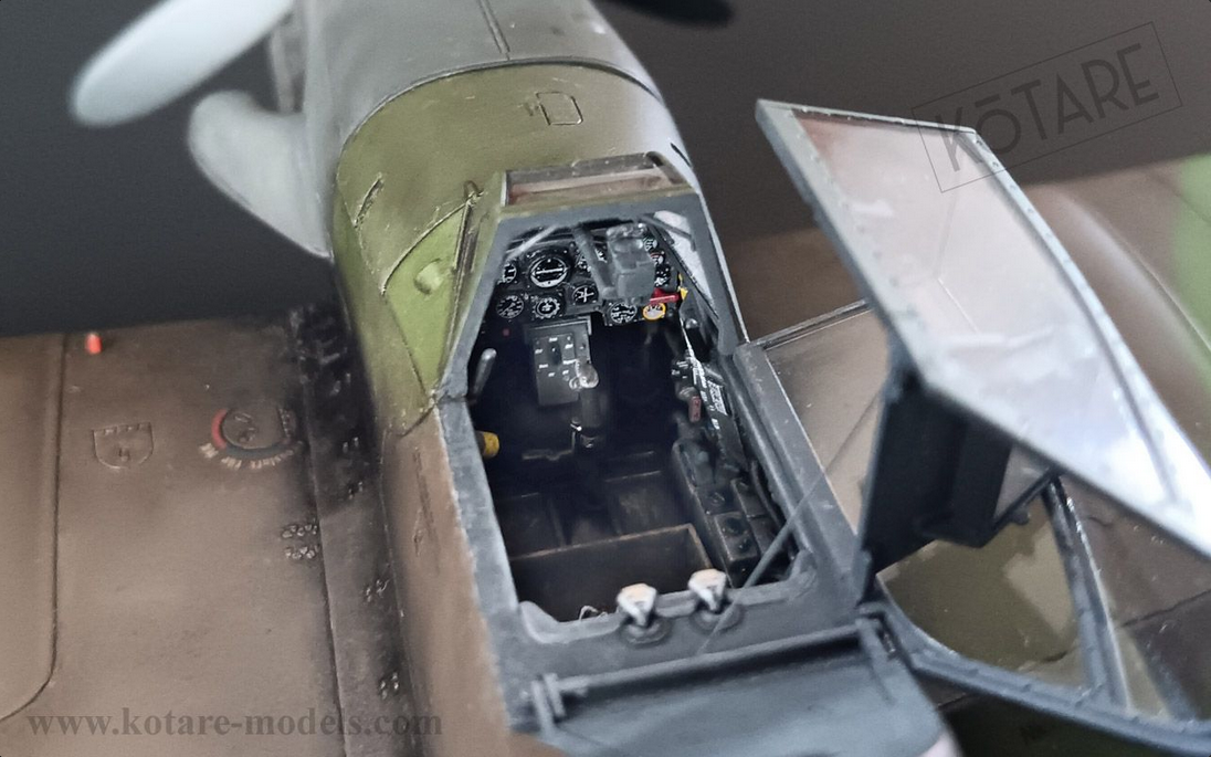 Messerschmitt Bf 109K-4 – Image 4