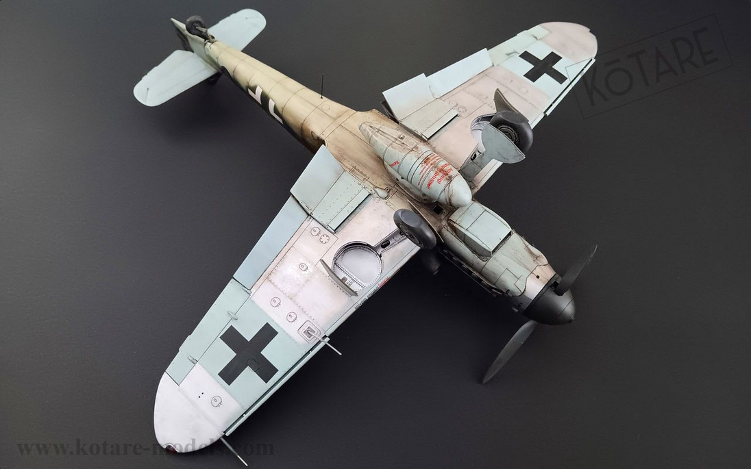 Messerschmitt Bf 109K-4 – Image 5