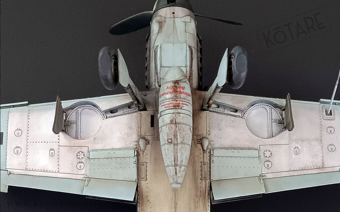 Messerschmitt Bf 109K-4 – Image 6
