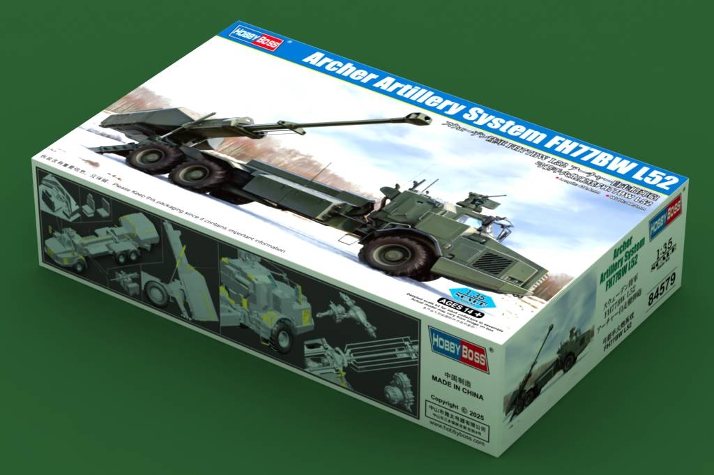 Archer Artillery System FH77BW L52 – Image 2