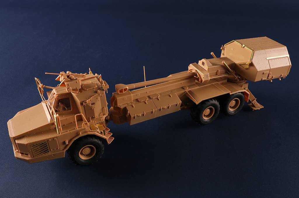 Archer Artillery System FH77BW L52 – Image 14