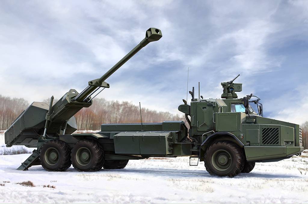 Archer Artillery System FH77BW L52 – Image 18
