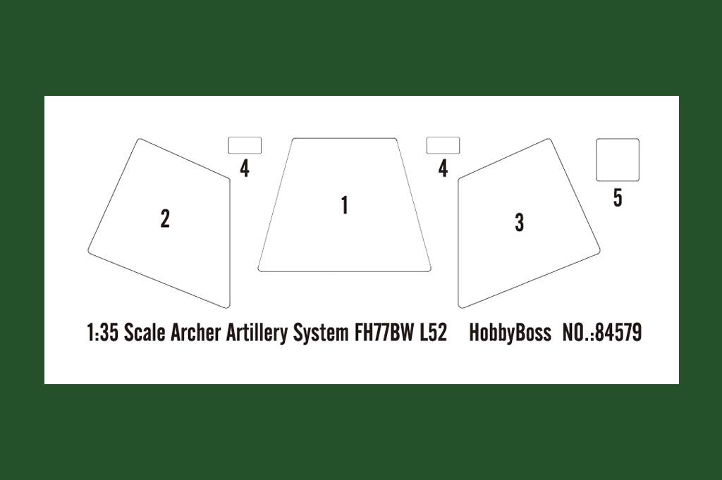 Archer Artillery System FH77BW L52 – Image 17