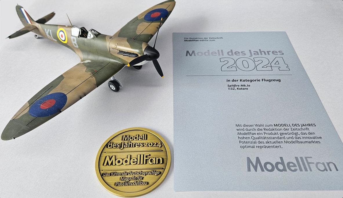 Spitfire Mk.Ia (Mid) – Image 4