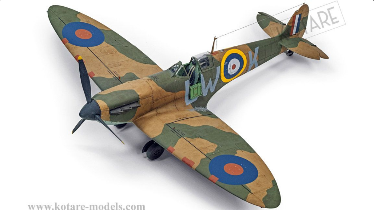 Spitfire Mk.Ia (Mid) – Image 6