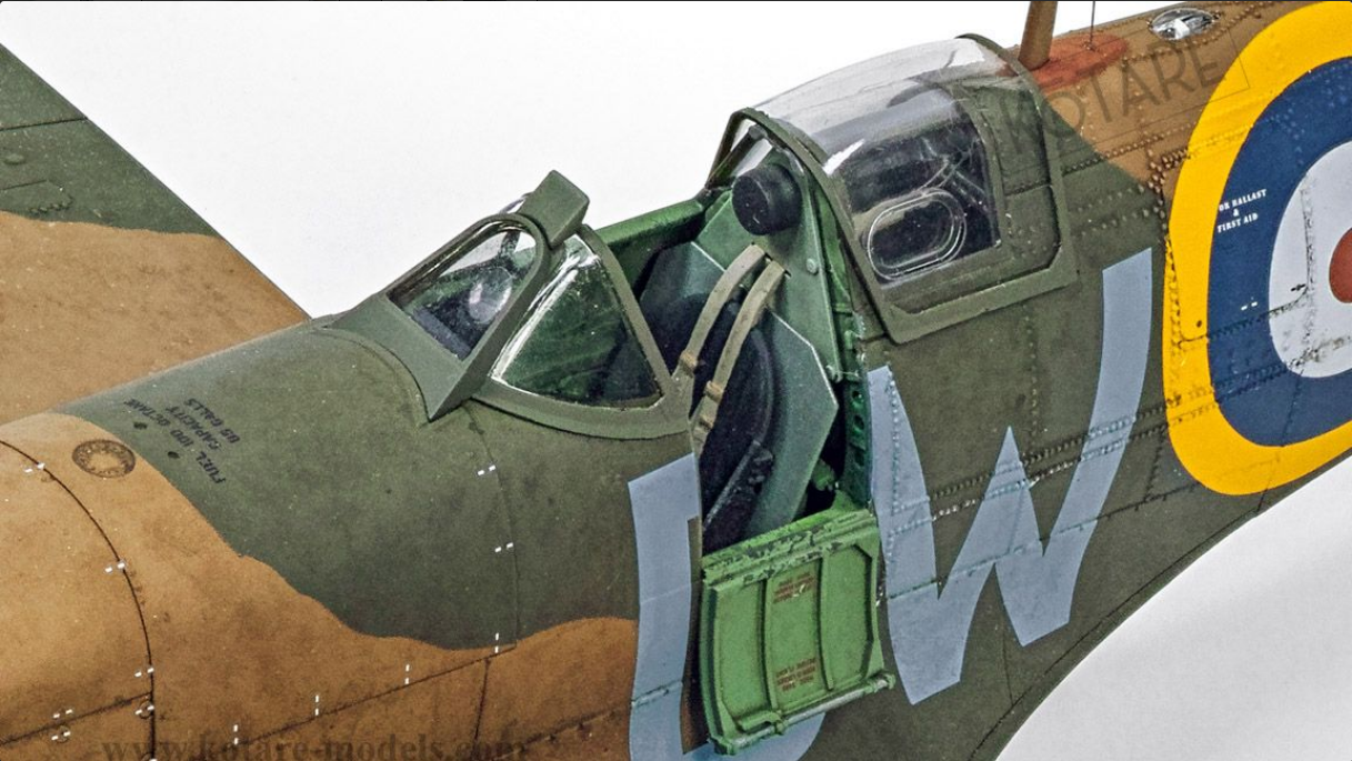 Spitfire Mk.Ia (Mid) – Image 9
