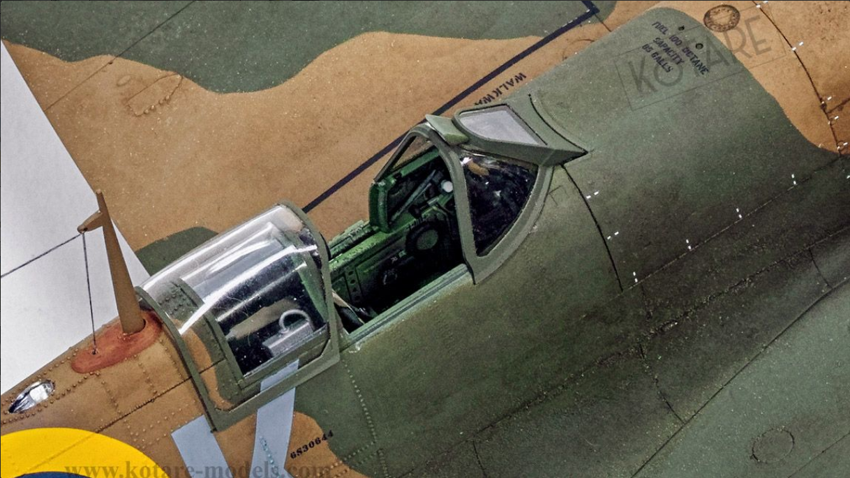 Spitfire Mk.Ia (Mid) – Image 10