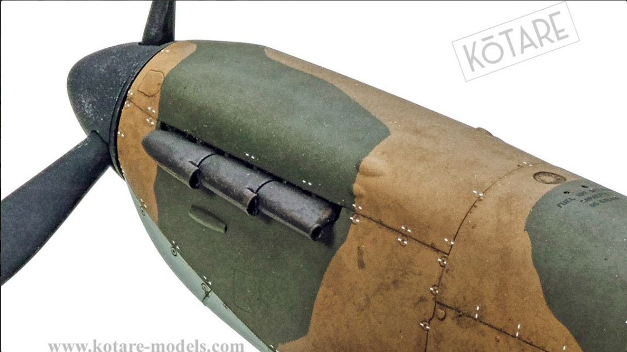 Spitfire Mk.Ia (Mid) – Image 12