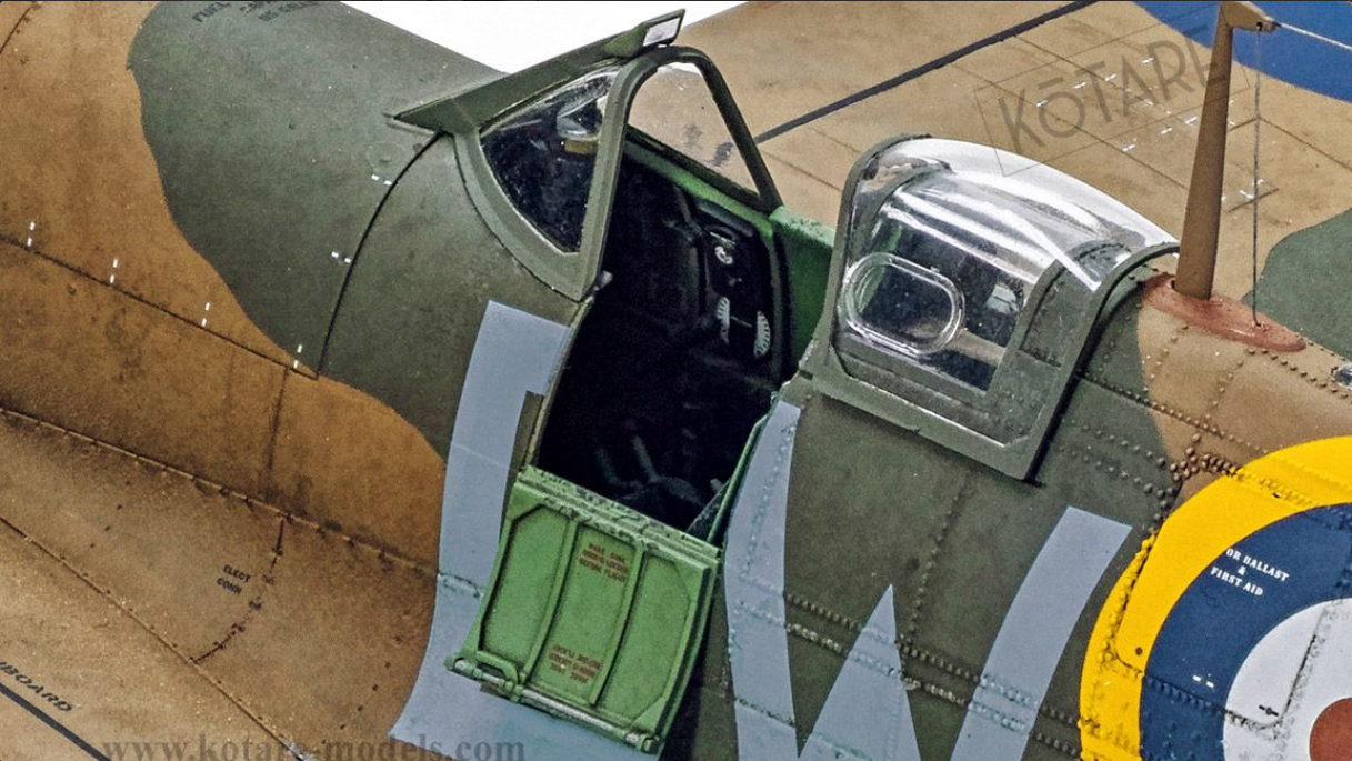 Spitfire Mk.Ia (Mid) – Image 13
