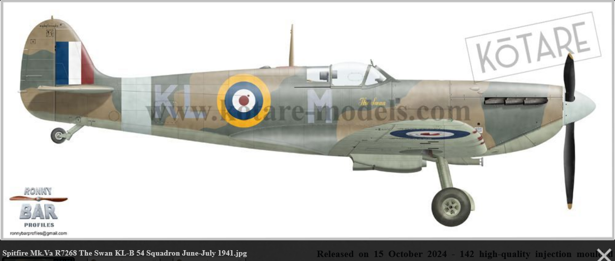 Spitfire Mk.Va – Image 3