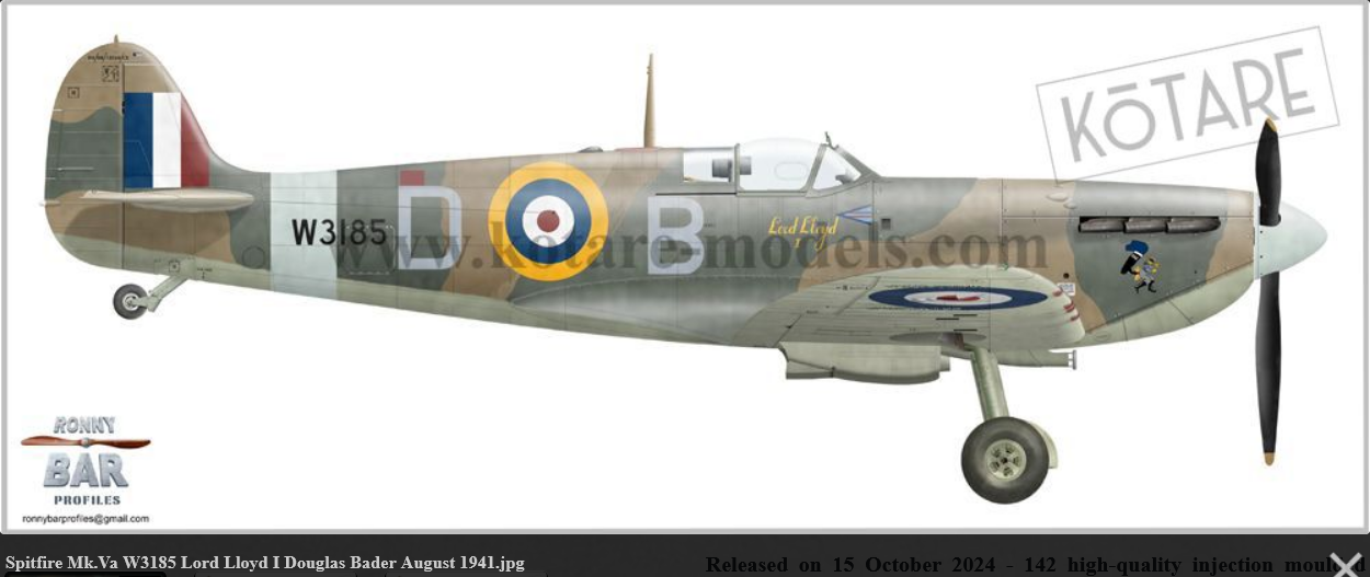 Spitfire Mk.Va – Image 4