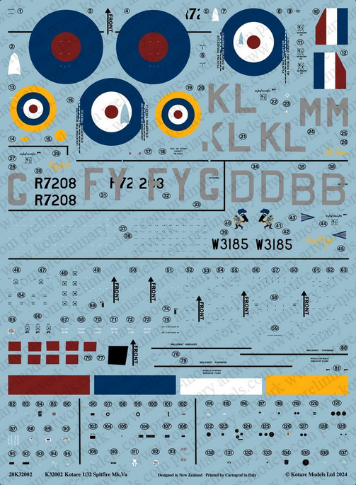 Spitfire Mk.Va – Image 5