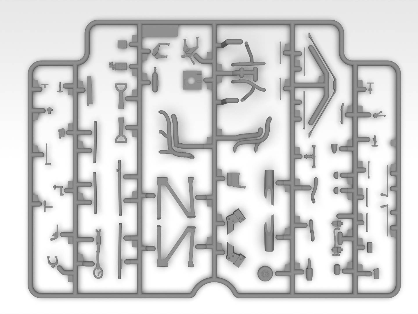 Hs 123A Legion Condor – Image 3