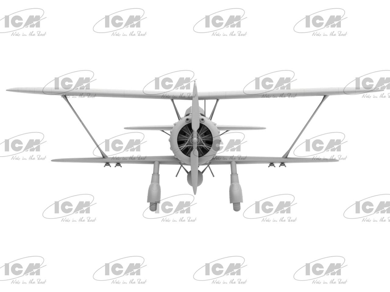 Hs 123A Legion Condor – Image 14